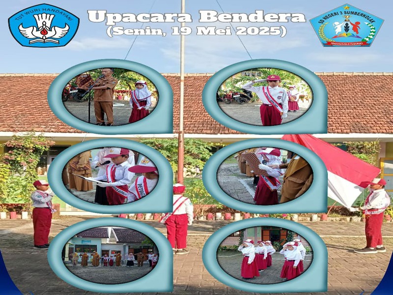 Upacara Rutin Hari Senin