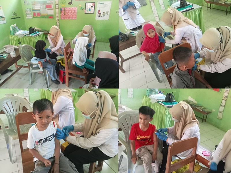 Pemeriksaan Kesehatan dan Vaksin HPV
